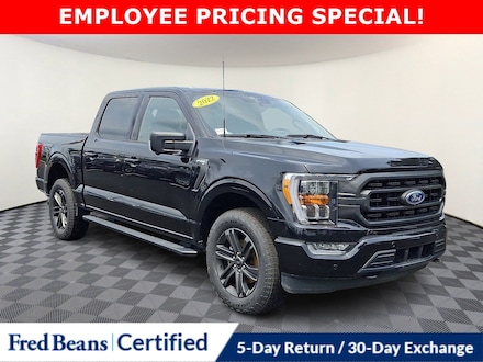 2022 Ford F-150 XLT 302A 3.5L ECOBOOST