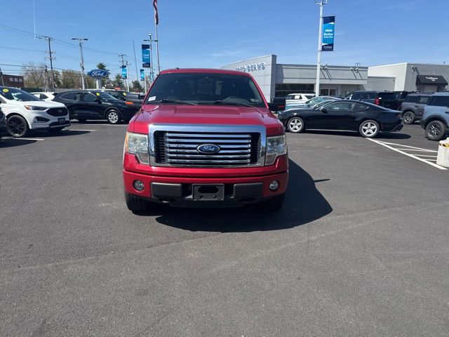 Used 2010 Ford F-150 XLT with VIN 1FTFW1EV1AFD89457 for sale in West Chester, PA