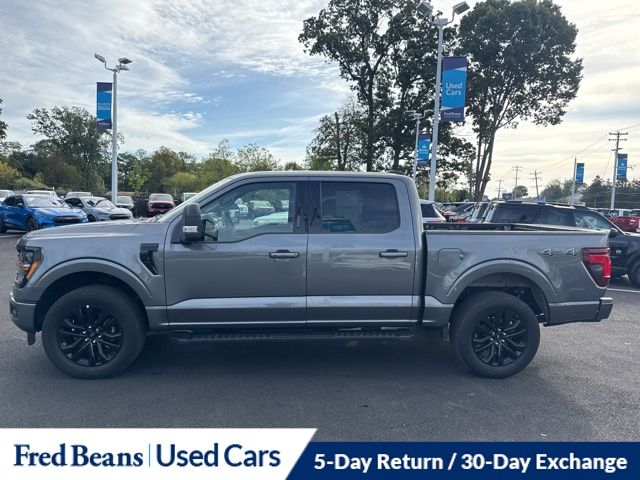 2024 Ford F-150 XLT photo 2