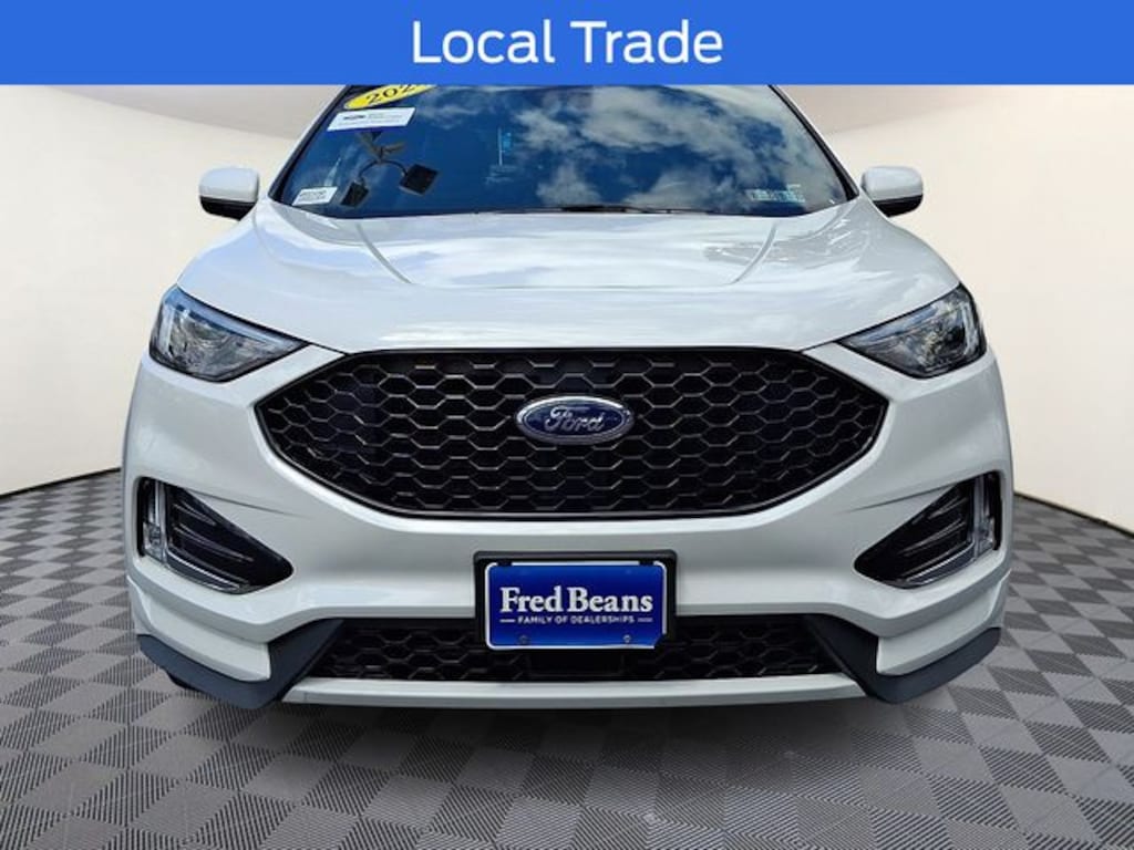 Certified 2024 Ford Edge ST Line SUV