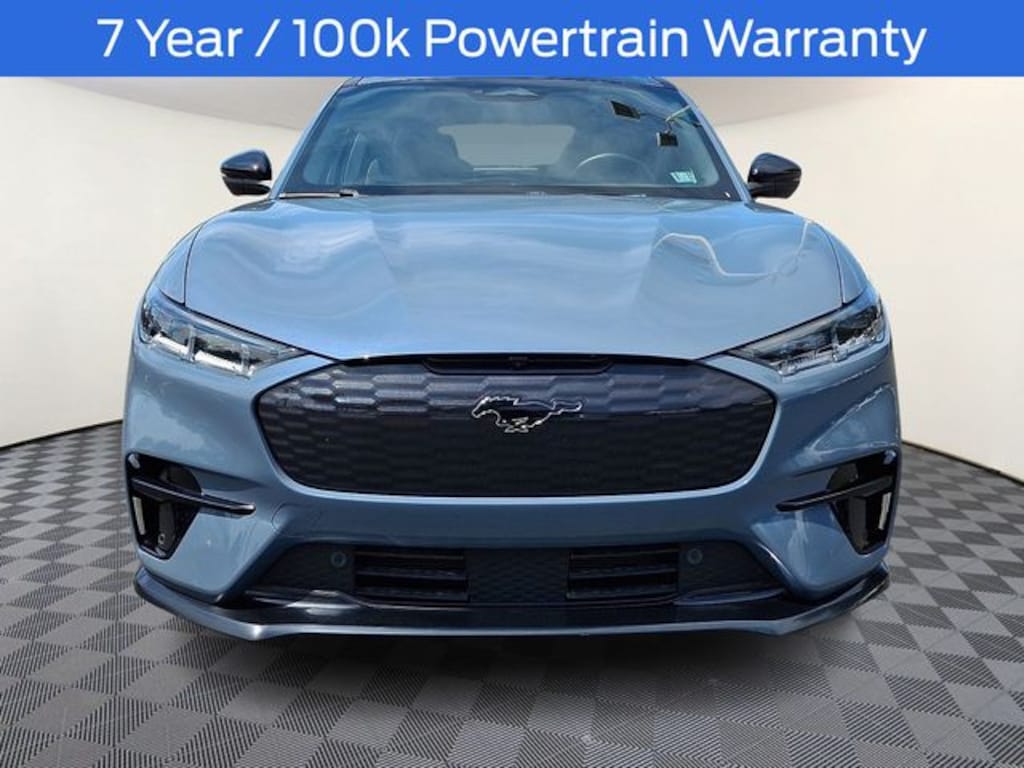 Certified 2023 Ford Mustang Mach-E GT SUV