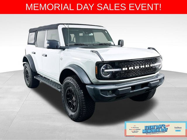 2022 Ford Bronco Wildtrak 4x4's photo