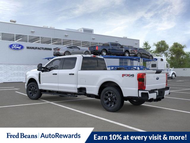 2026 Ford F-250 photo 4