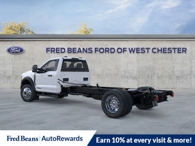 2025 Ford F-550 XLT photo 3