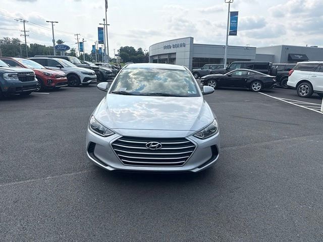 Certified 2017 Hyundai Elantra SE with VIN KMHD74LF9HU355026 for sale in West Chester, PA