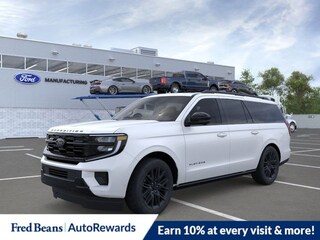 2026 Ford Expedition Max Platinum SUV