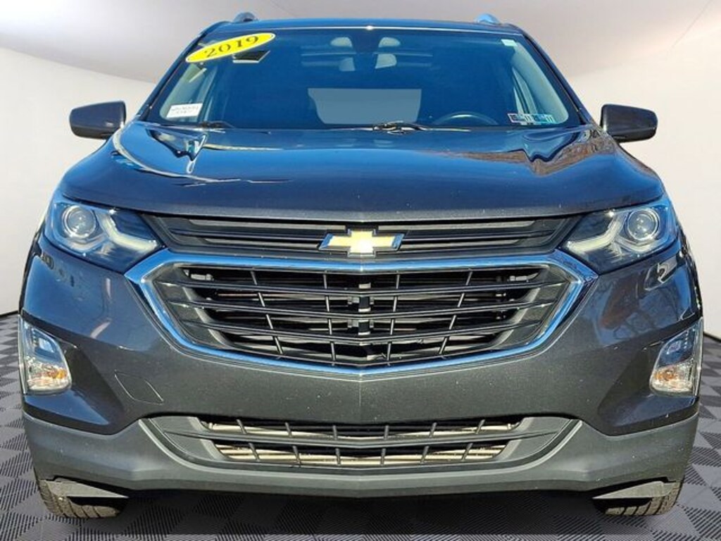 Certified 2019 Chevrolet Equinox LT SUV