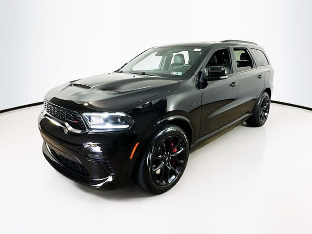 Certified 2023 Dodge Durango R/T Plus SUV