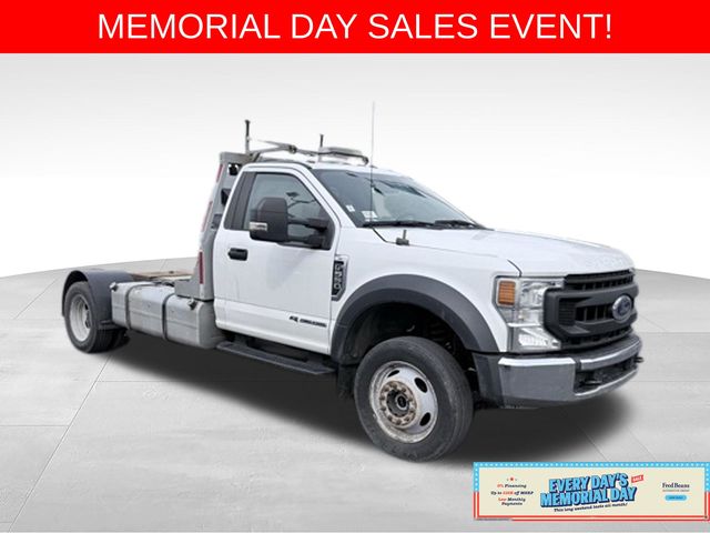 2020 Ford F-550 XL 4x4 Regular Cab 169-In DRW's photo
