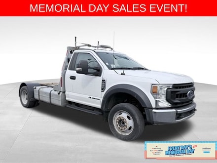 2020 Ford F-550SD XL