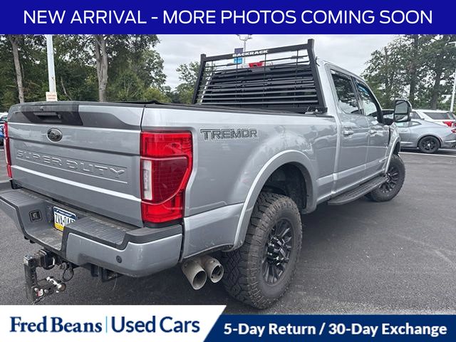 2022 Ford F-250 photo 2