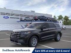 2026 Ford Explorer Active SUV