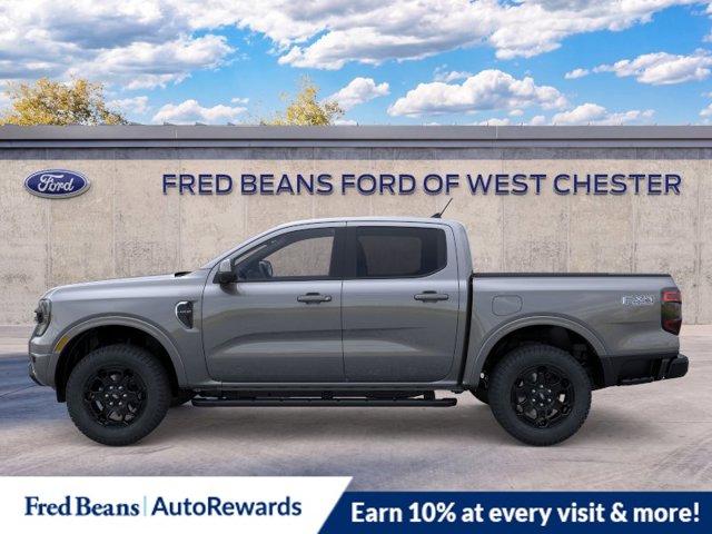 New 2026 Ford Ranger Lariat Truck SuperCrew