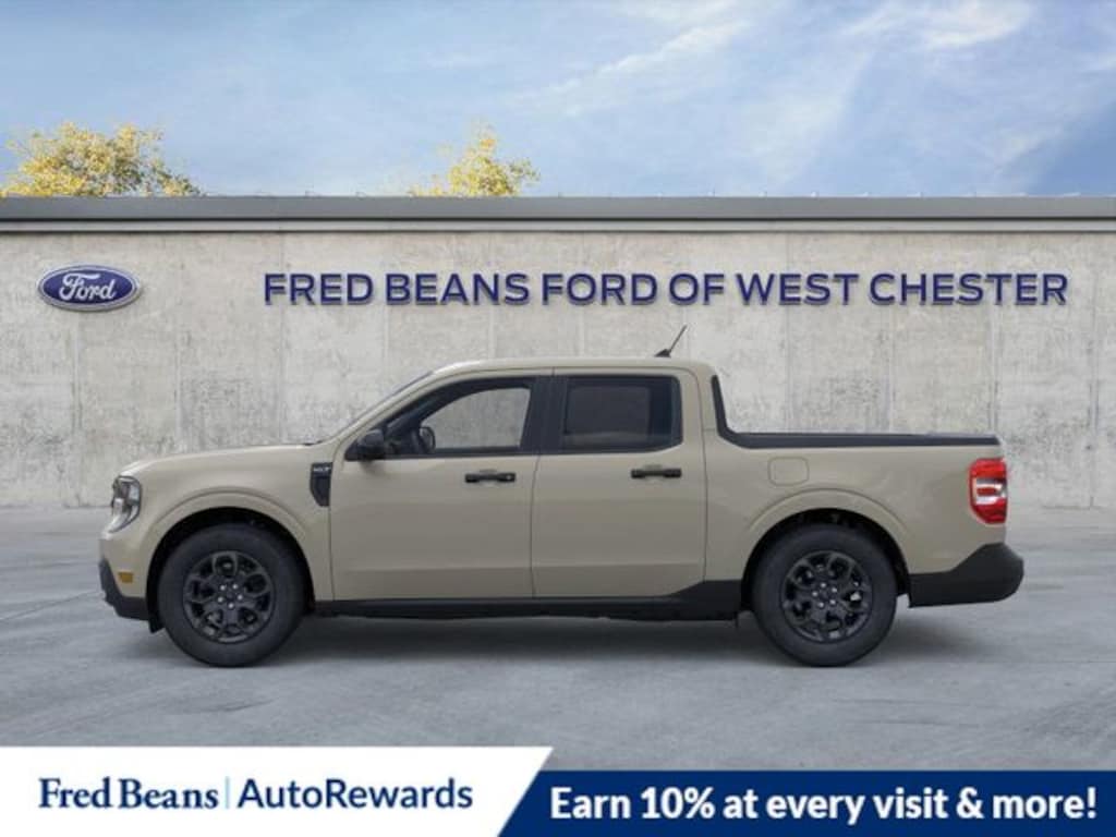 New 2025 Ford Maverick XLT Truck SuperCrew