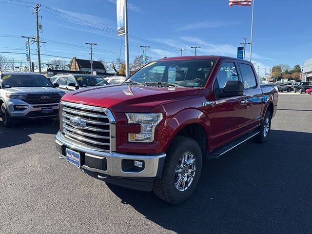 2017 Ford F-150 XLT photo 3