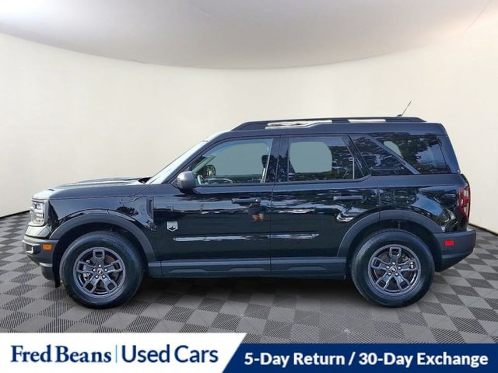 Used 2024 Ford Bronco Sport Big Bend SUV
