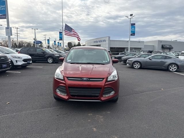 Used 2016 Ford Escape SE with VIN 1FMCU0GX4GUB62426 for sale in West Chester, PA