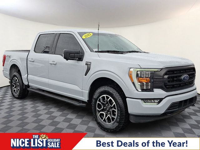 2022 Ford F-150 XLT's photo