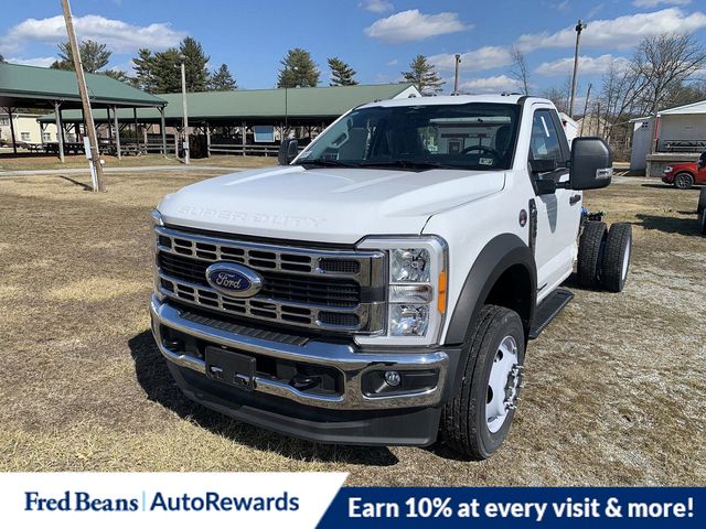 2023 Ford F-550 XL photo 2