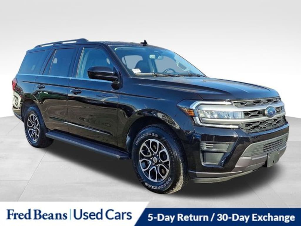 Certified 2024 Ford Expedition XLT SUV