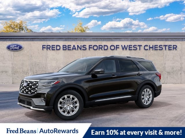 2027 Ford Explorer