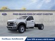 Ford F-550SD