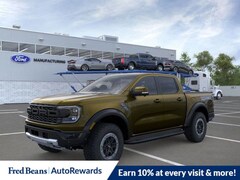 2025 Ford Ranger Raptor Truck SuperCrew