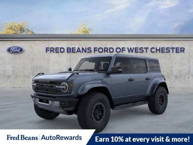 2025 Ford Bronco 4-Door Raptor's photo