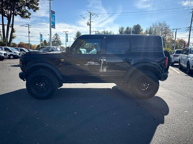 Certified 2026 Ford Bronco Badlands SUV