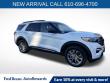 Certified 2023 Ford Explorer XLT SUV