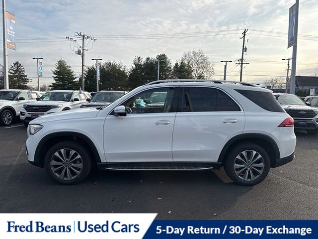 2020 Mercedes Benz GLE 350 photo 2