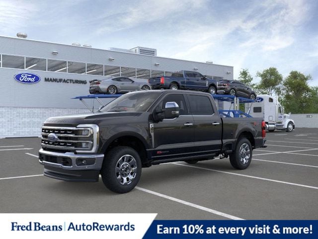 2026 Ford F-350 Super Duty Lariat's photo