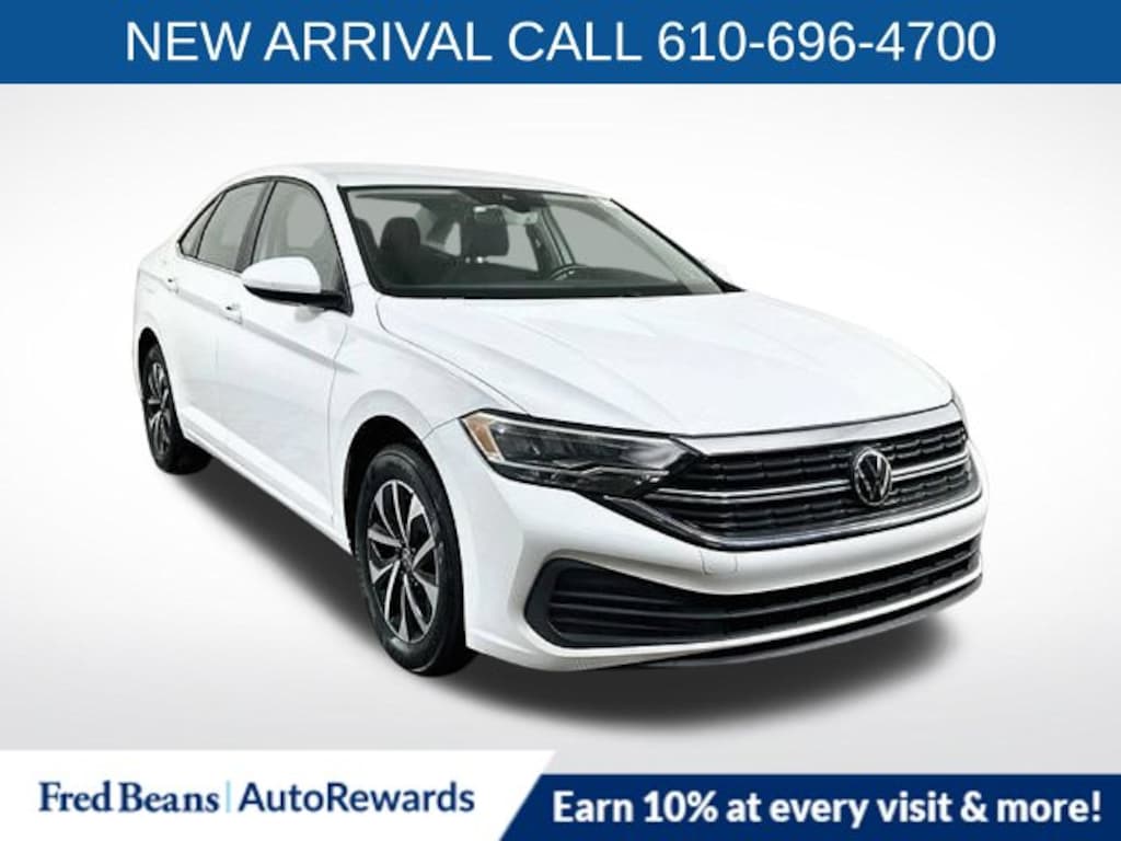 Used 2024 Volkswagen Jetta 1.5T S Sedan