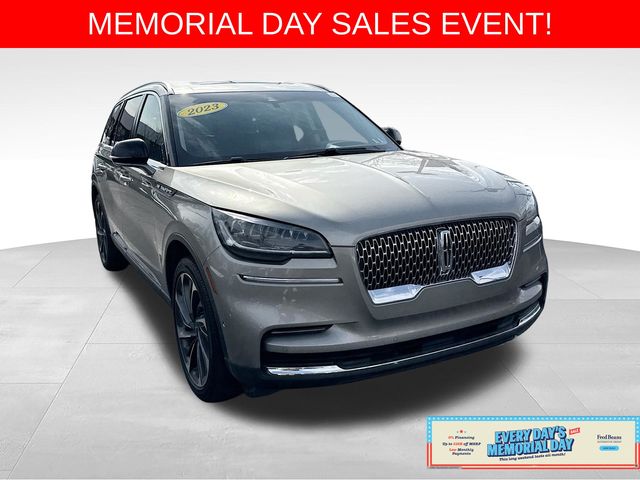 2023 Lincoln Aviator Reserve AWD's photo