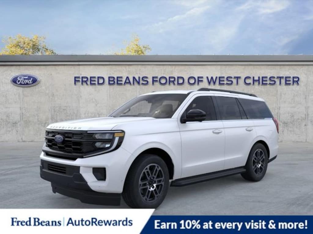 New 2026 Ford Expedition Active SUV