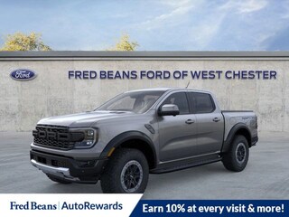 2026 Ford Ranger Raptor Truck SuperCrew