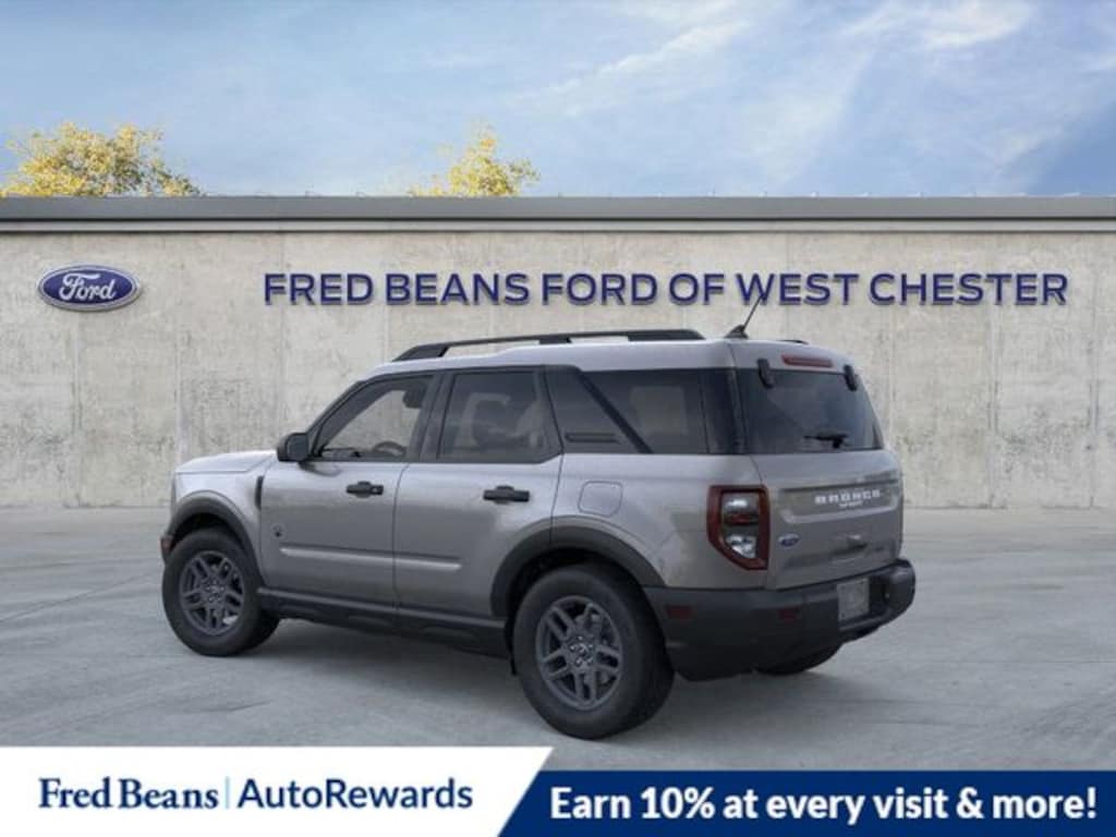 New 2026 Ford Bronco Sport Big Bend SUV