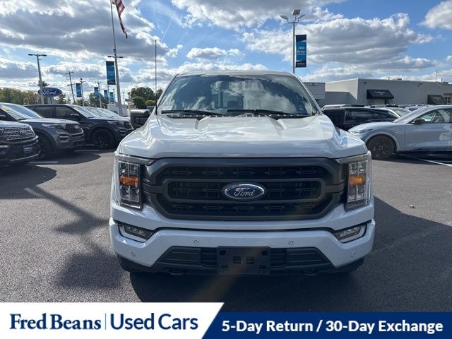 2023 Ford F-150 XLT photo 2