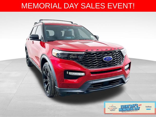 2020 Ford Explorer ST 4WD's photo