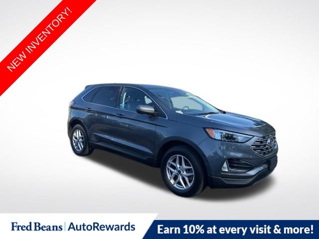 2022 Ford Edge SEL AWD's photo