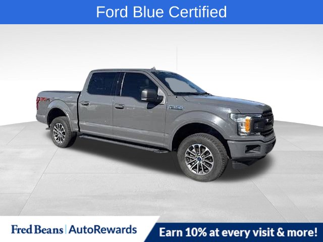  Ford F-150