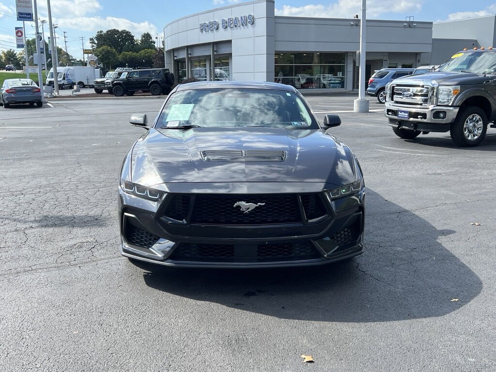 Used 2024 Ford Mustang GT For Sale Langhorne PA W22942P Fred Beans