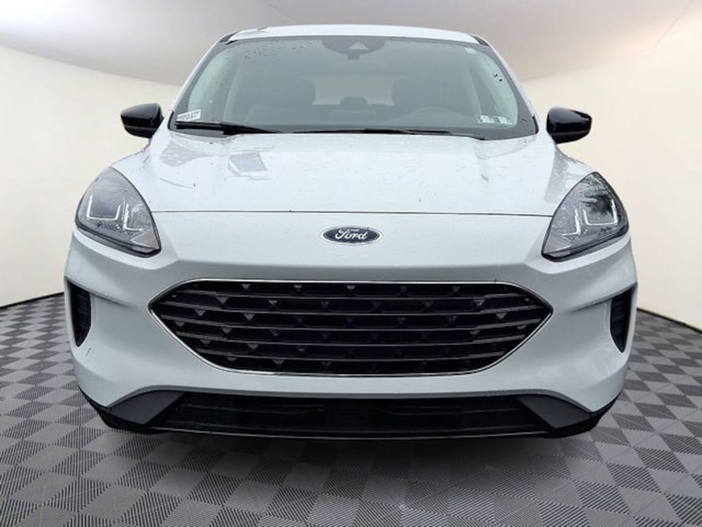 Certified 2022 Ford Escape SE SUV