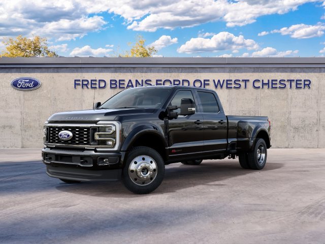 New 2027 Ford F-450SD Platinum Truck Crew Cab