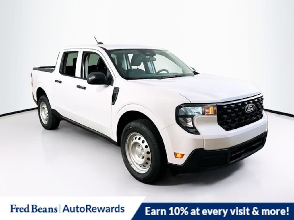 New 2025 Ford Maverick XL Truck SuperCrew