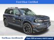Certified 2023 Ford Bronco Sport Outer Banks SUV