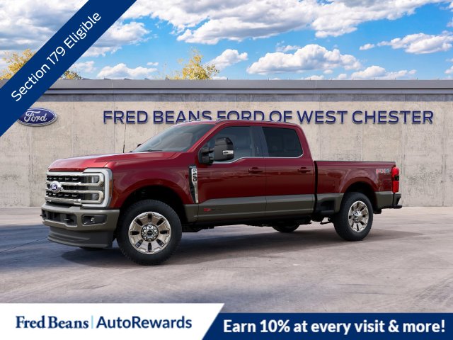 2027 Ford F-250SD
