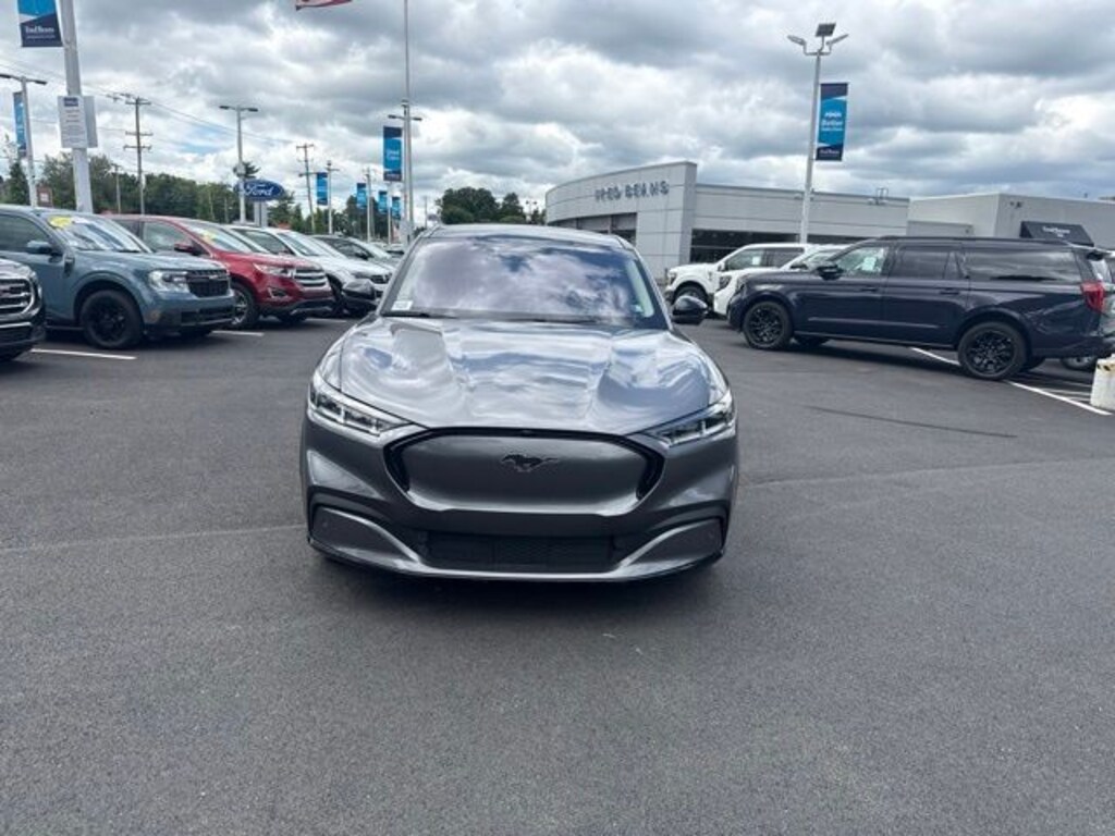 Certified 2023 Ford Mustang Mach-E Premium SUV