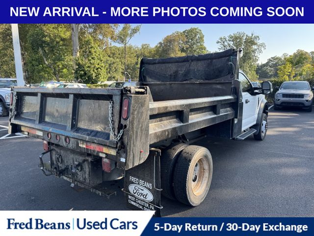 2019 Ford F-450 photo 3