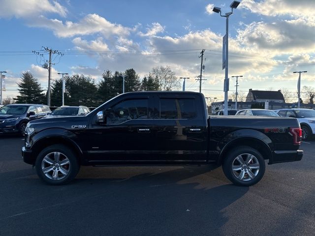 2016 Ford F-150 Platinum photo 4